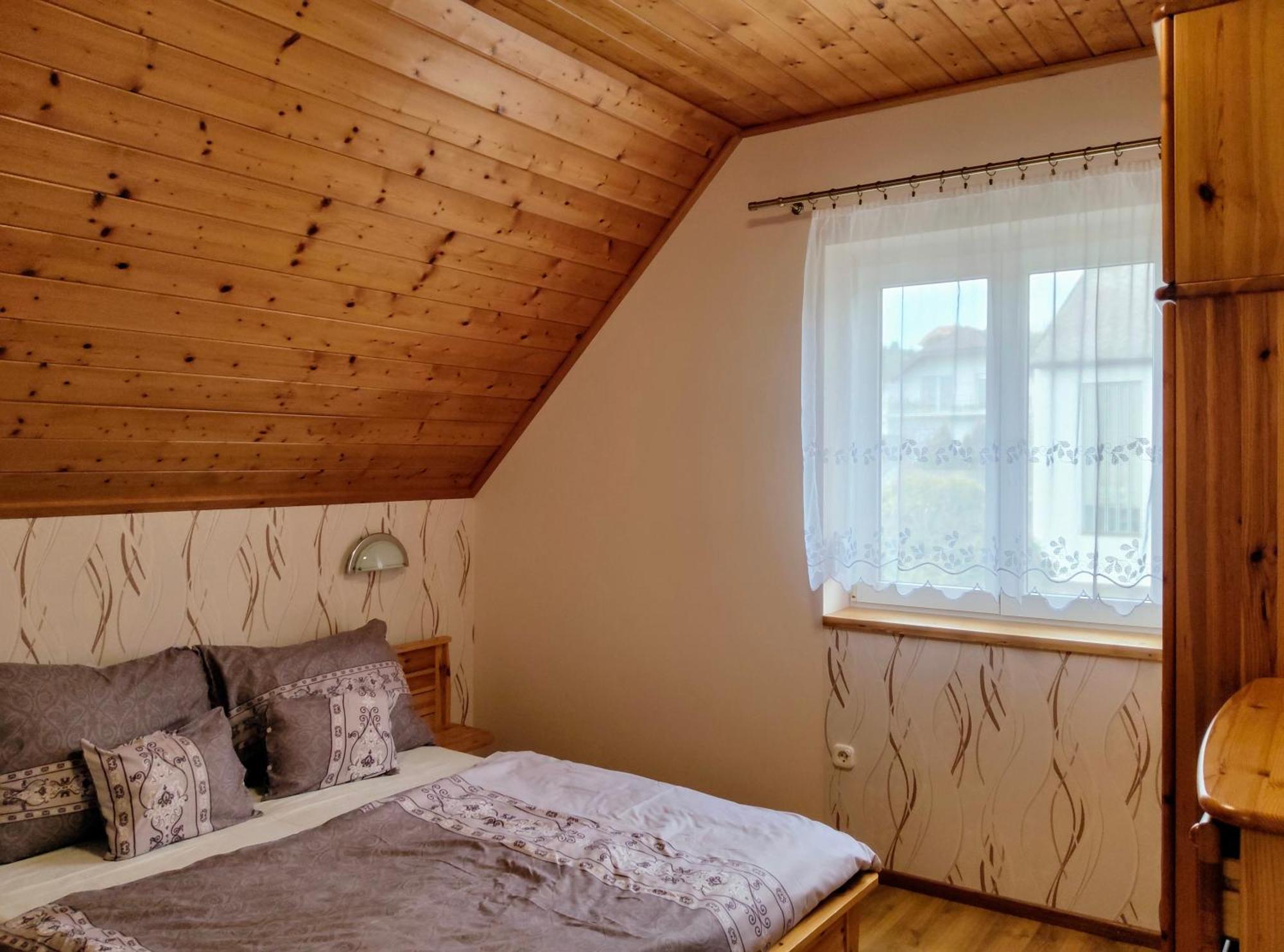 Andrea Villa Heviz II Balaton ภายนอก รูปภาพ