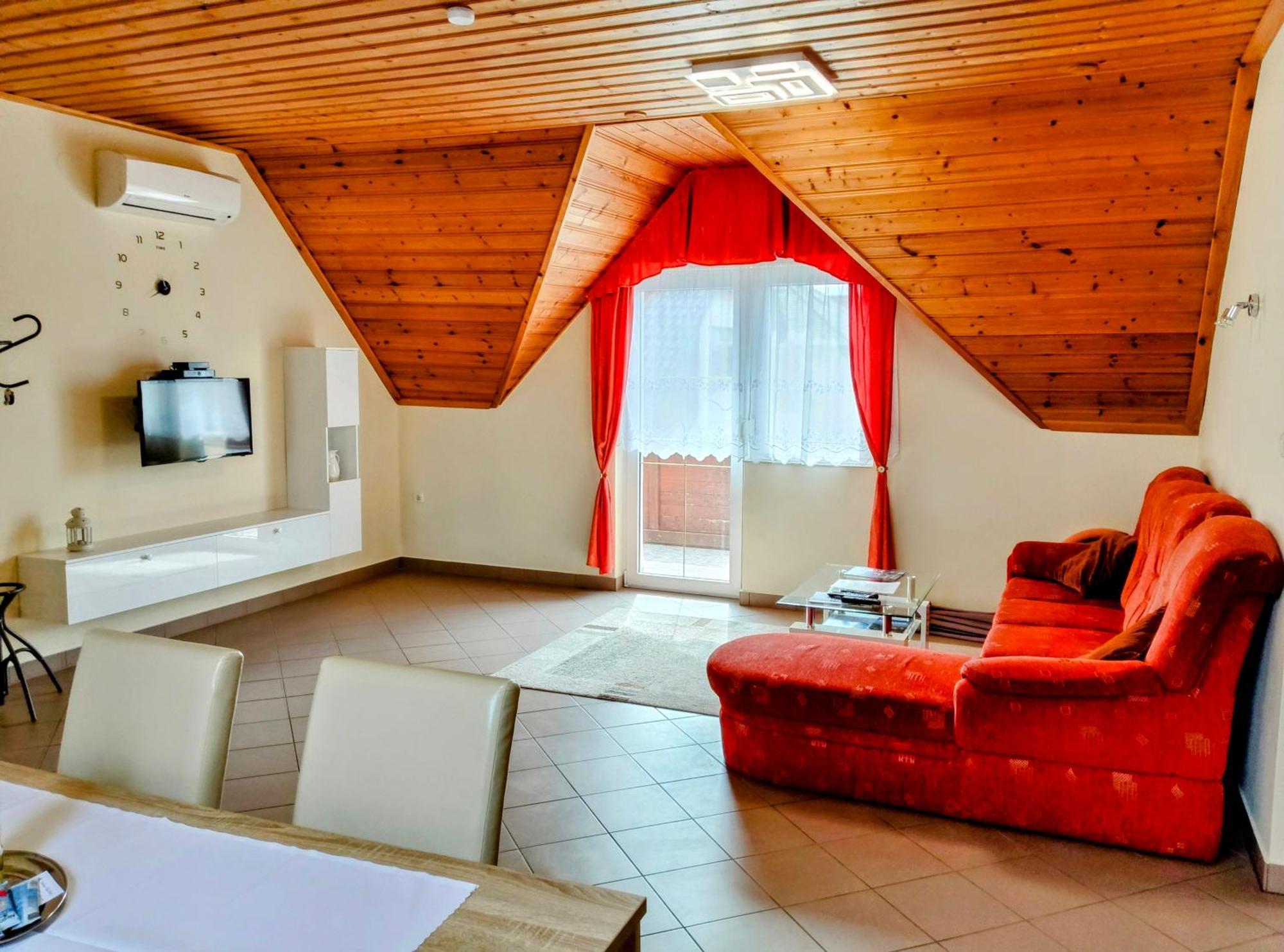 Andrea Villa Heviz II Balaton ภายนอก รูปภาพ