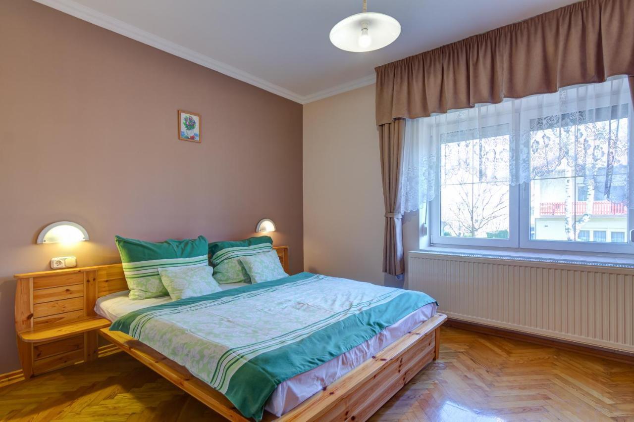 Andrea Villa Heviz II Balaton ภายนอก รูปภาพ